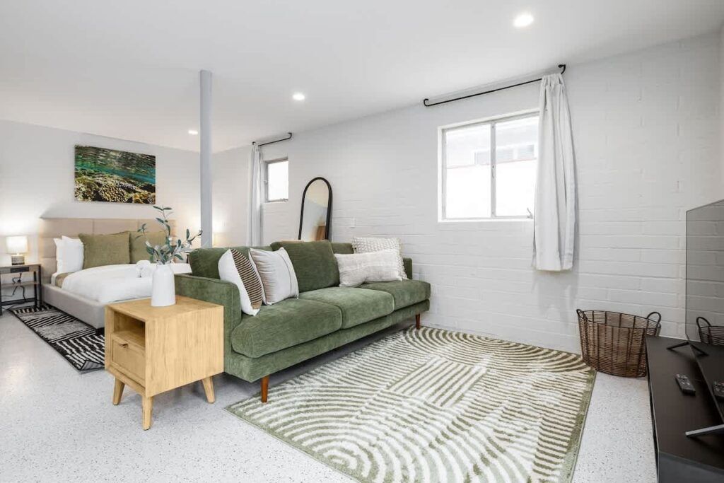 vacation rental management cost San Diego - property interior overview
