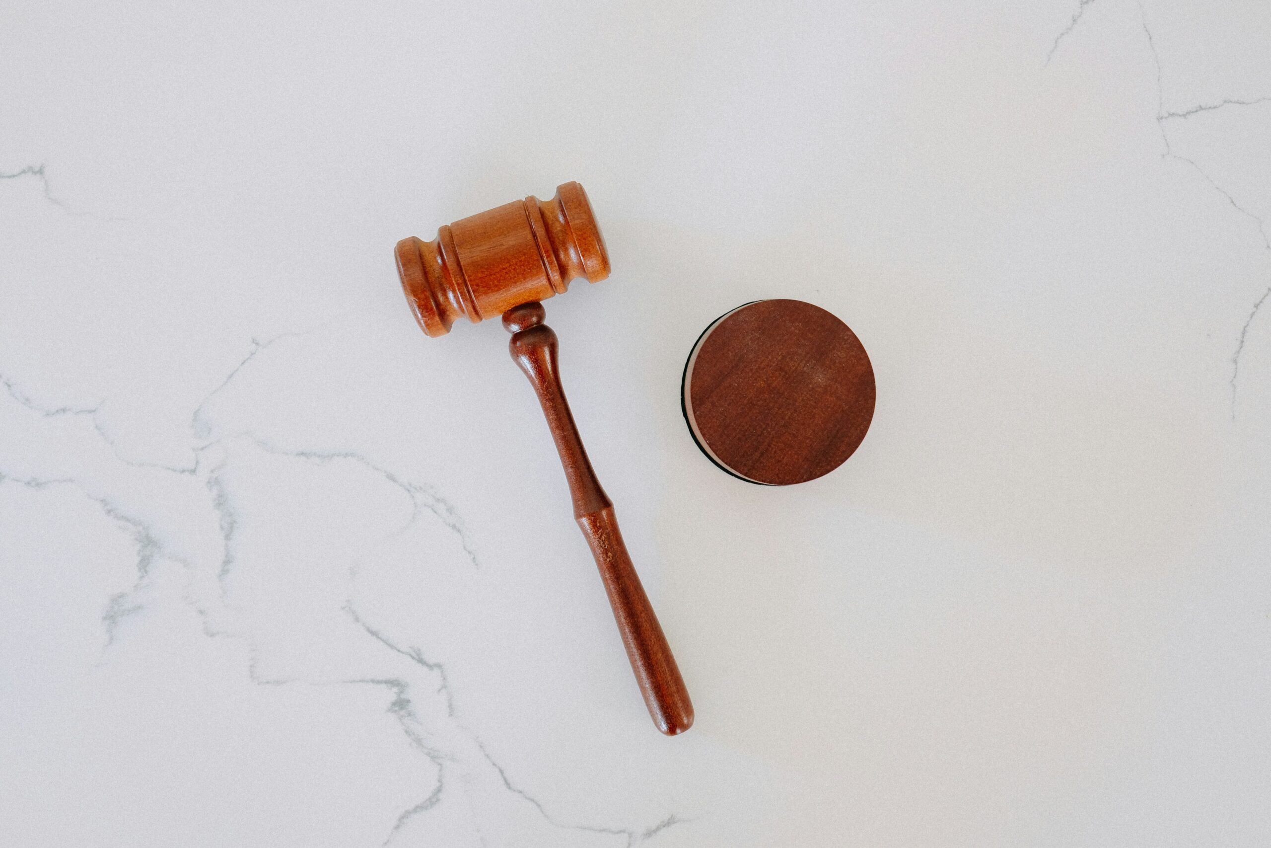 California SB 1318 short-term rental law update gavel
